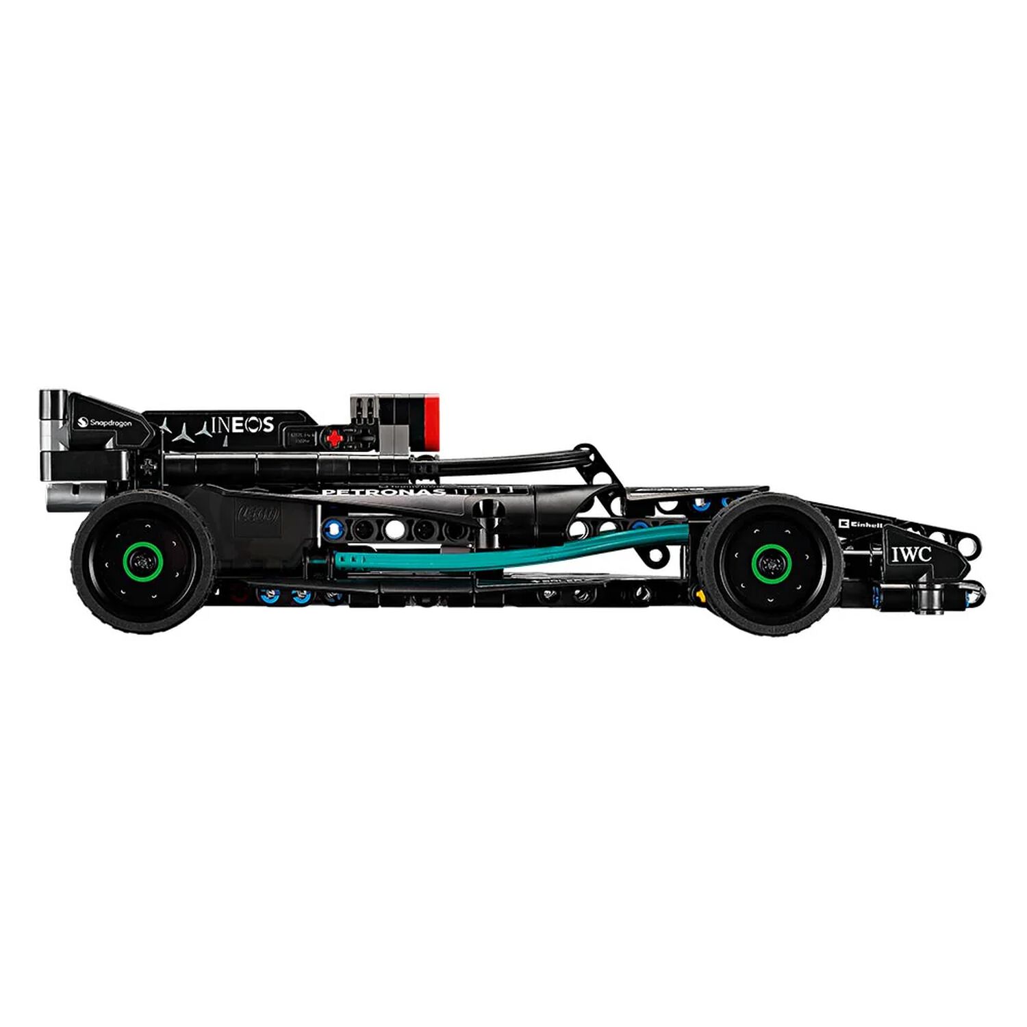 Lego Technic - Mercedes-amg F1 W14 E Performance Pull-back - 42165 image number 2.0