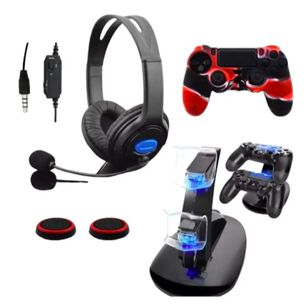 Kit Gamer Ps4