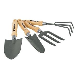 Set Herramientas Jard&iacute;n 4 Piezas Jj-4 Truper Profesional