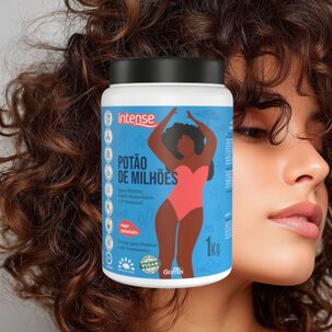 Griffus Mascara Potao De Milhoes 2 En 1 De 1kg