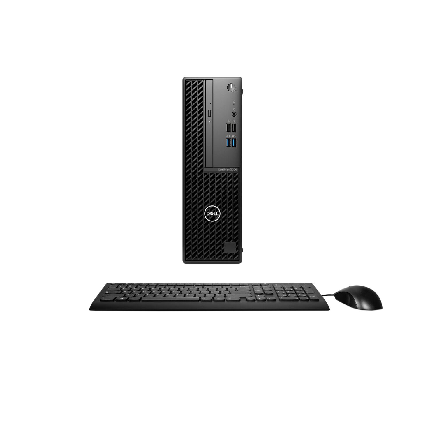 Pc Dell Optiplex 3000 Sff | Intel Core I5 12 Gen | 8gb Ram | 256gb Ssd | W11 | Reacondicionado Grado A image number 0.0