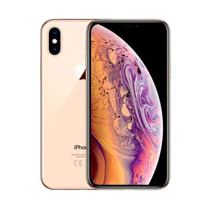 Apple Iphone Xs Max Oro 64gb Reacondicionado Apple Iphone Xs Max Oro 64gb Reacondicionado