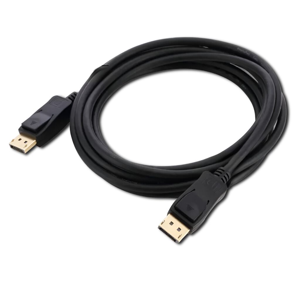 Cable Displayport 8k - Ultra Hd Hbr 165 Hz 1.8m Profesional image number 2.0