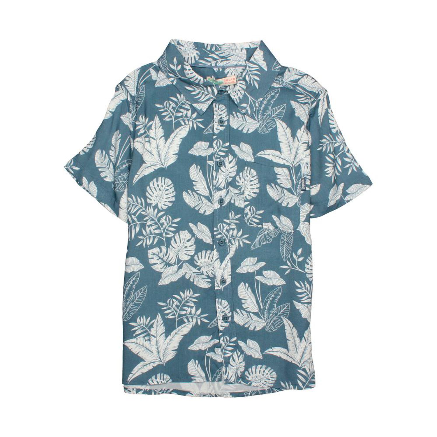 Camisa Ni&ntilde;o Topsis image number 0.0