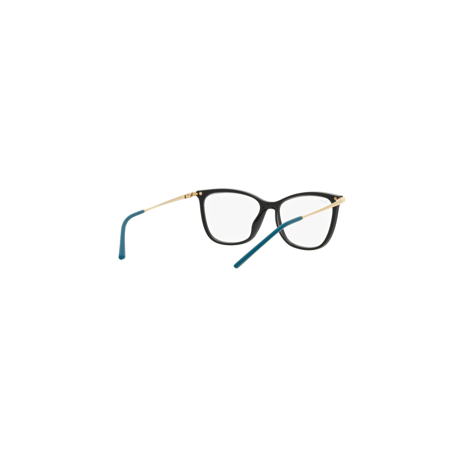 Lentes &Oacute;pticos Negro Ray-ban Junior Para Ni&ntilde;os image number 7.0