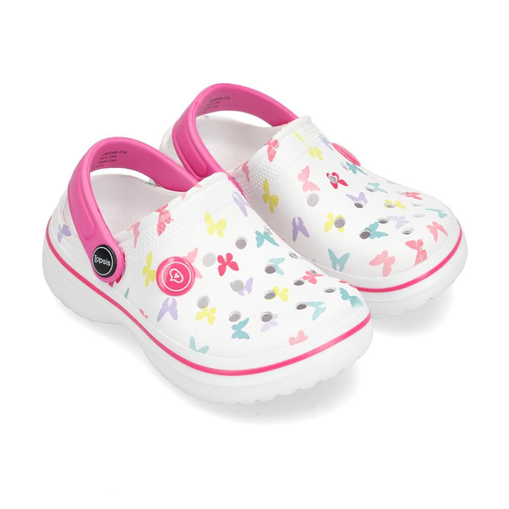 Sandalia Infantil Topsis Multicolor image number 1.0