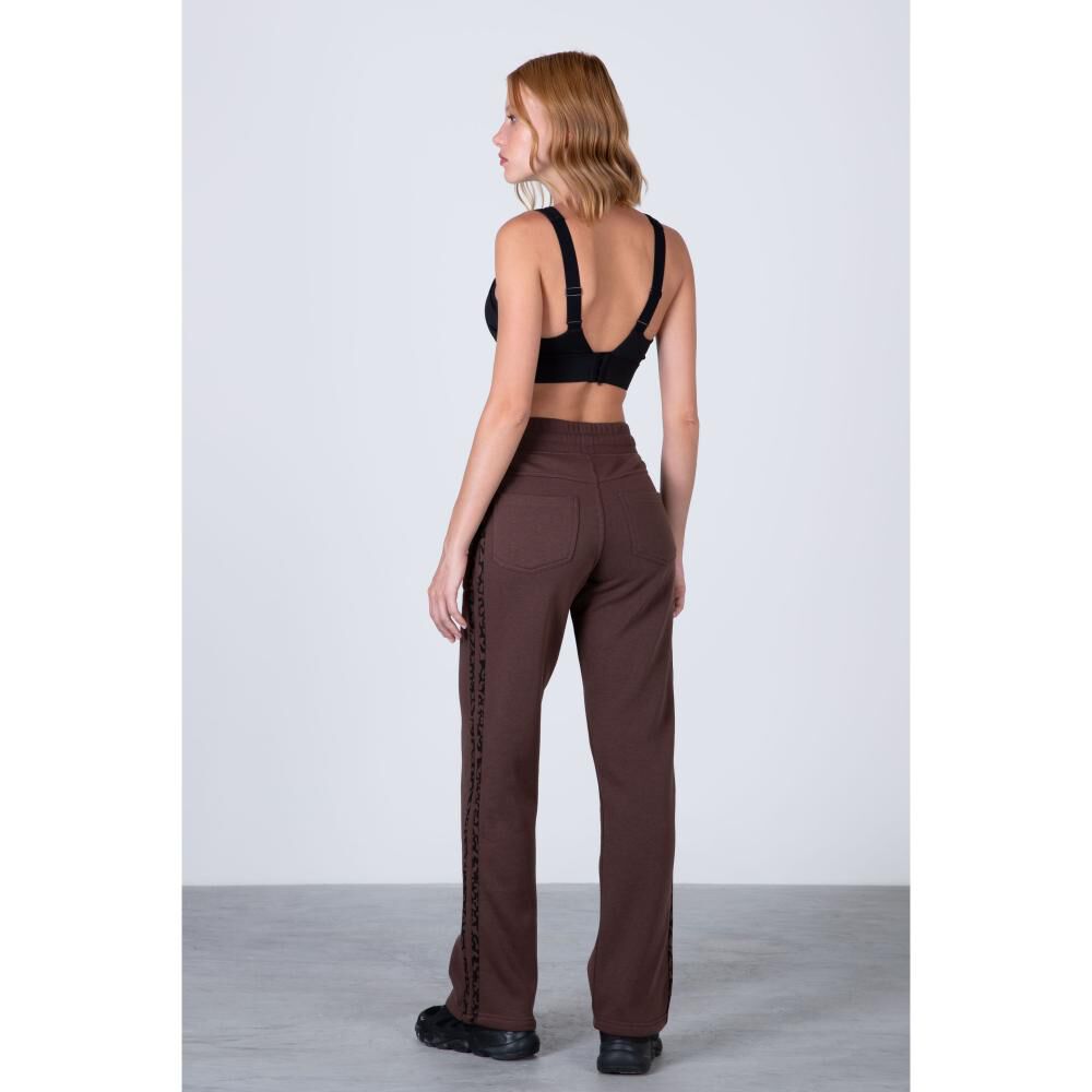 Pantalon Alba White Melange Everlast image number 1.0