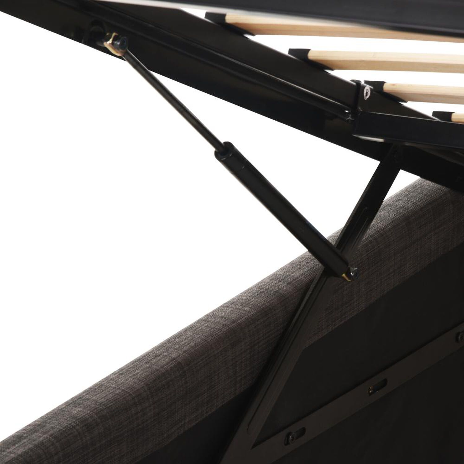 Cama Ba&uacute;l Cic New Ortopedic / 2 Plazas / Base Normal + Velador image number 1.0