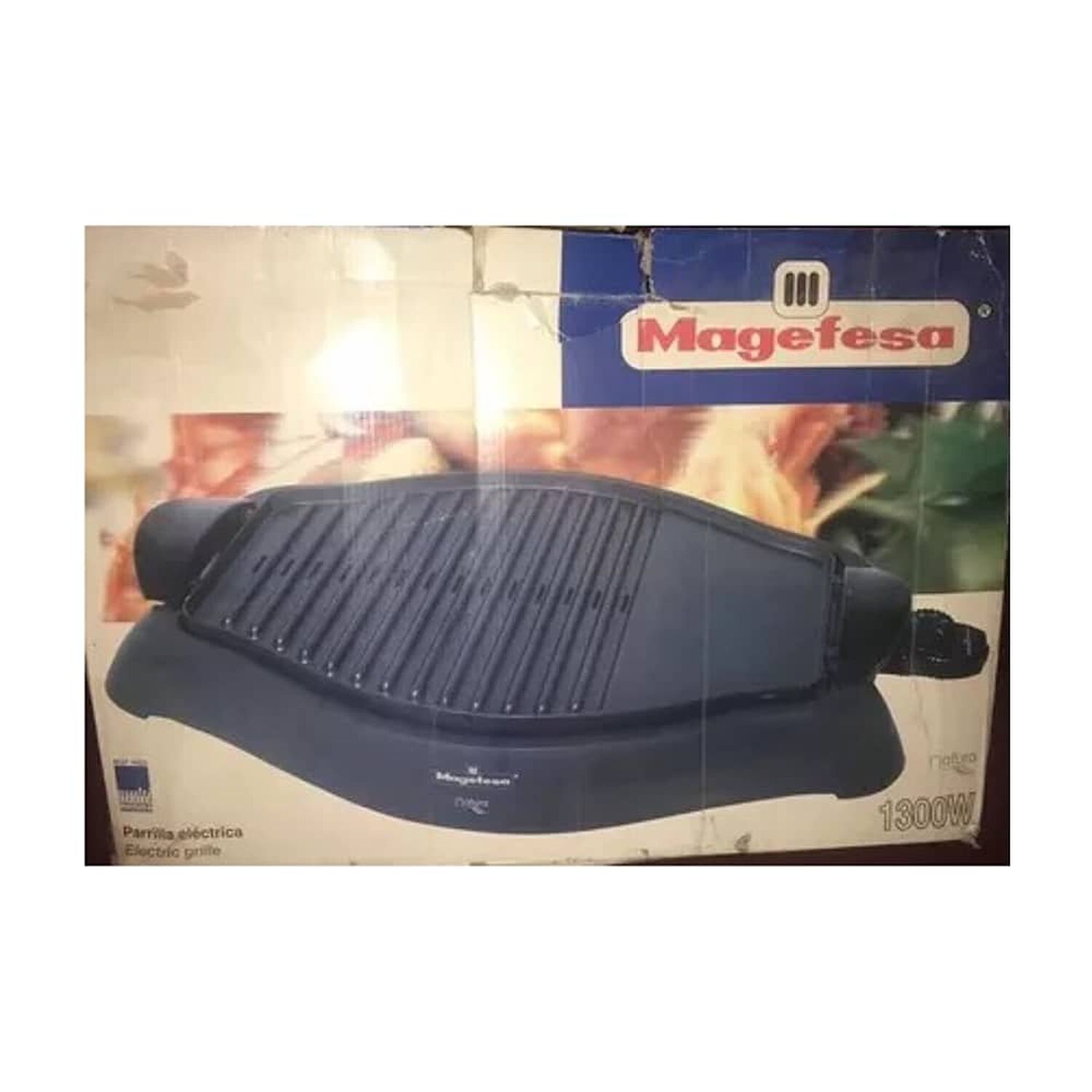 Parrilla El&eacute;ctrica Magefesa Mgf-4620 image number 2.0