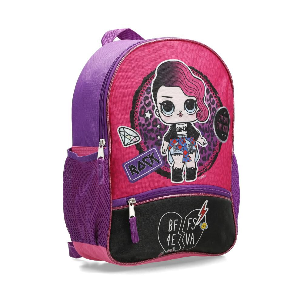 Mochila Lice Niña Lol image number 0.0