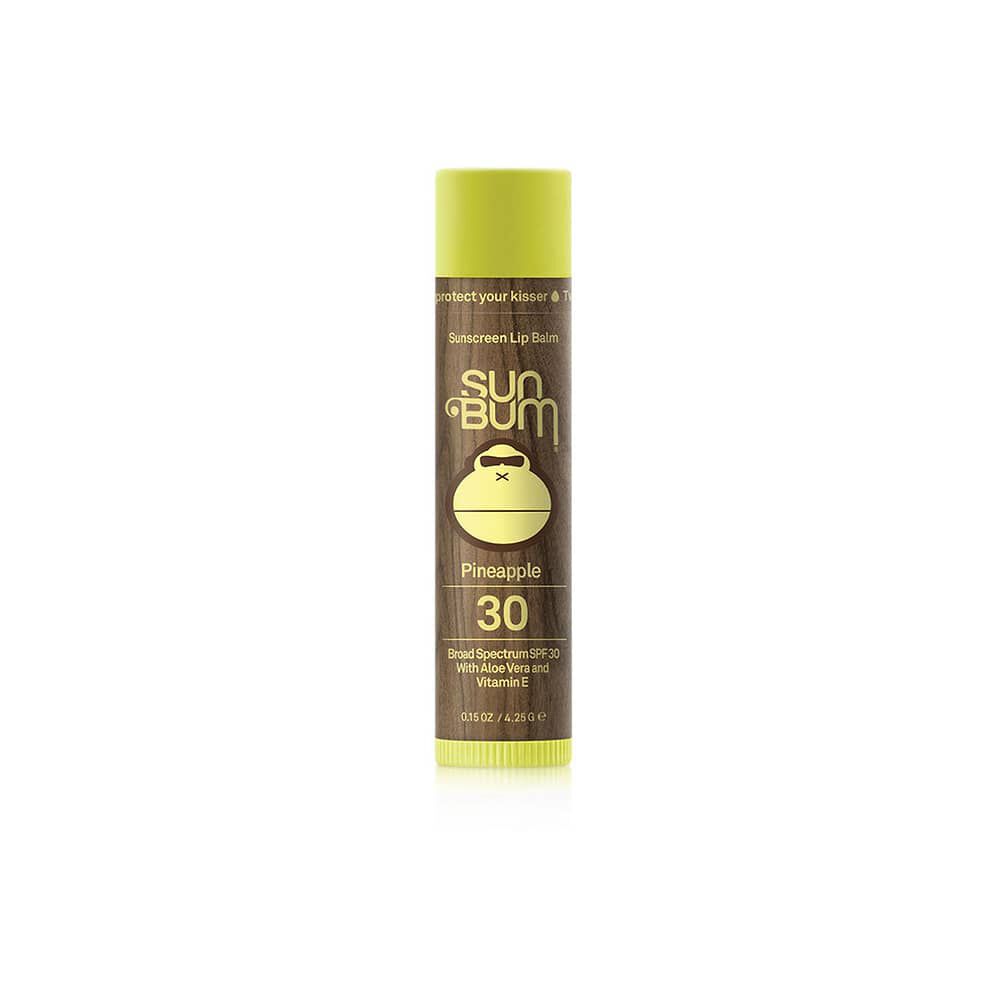 B&aacute;lsamo Labial Lip Balm Spf 30 Pineapple Sun Bum image number 0.0