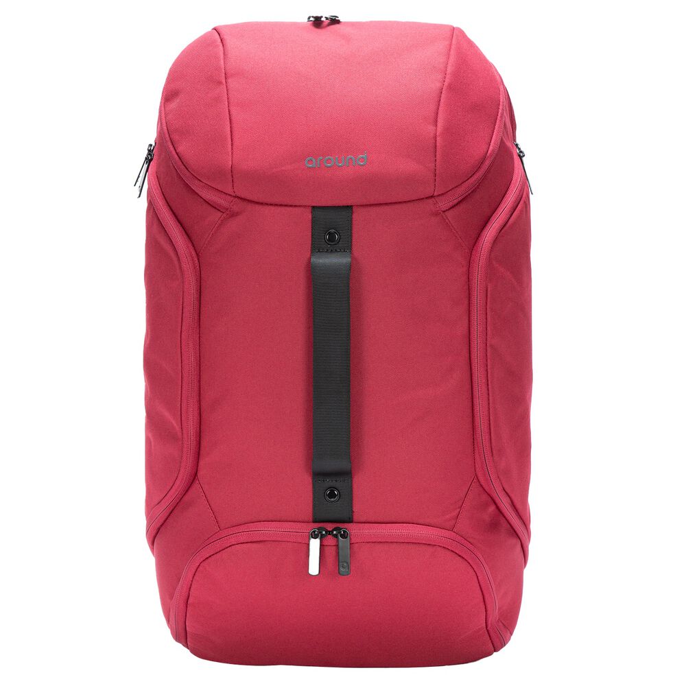 Mochila Nomade Rojo image number 0.0