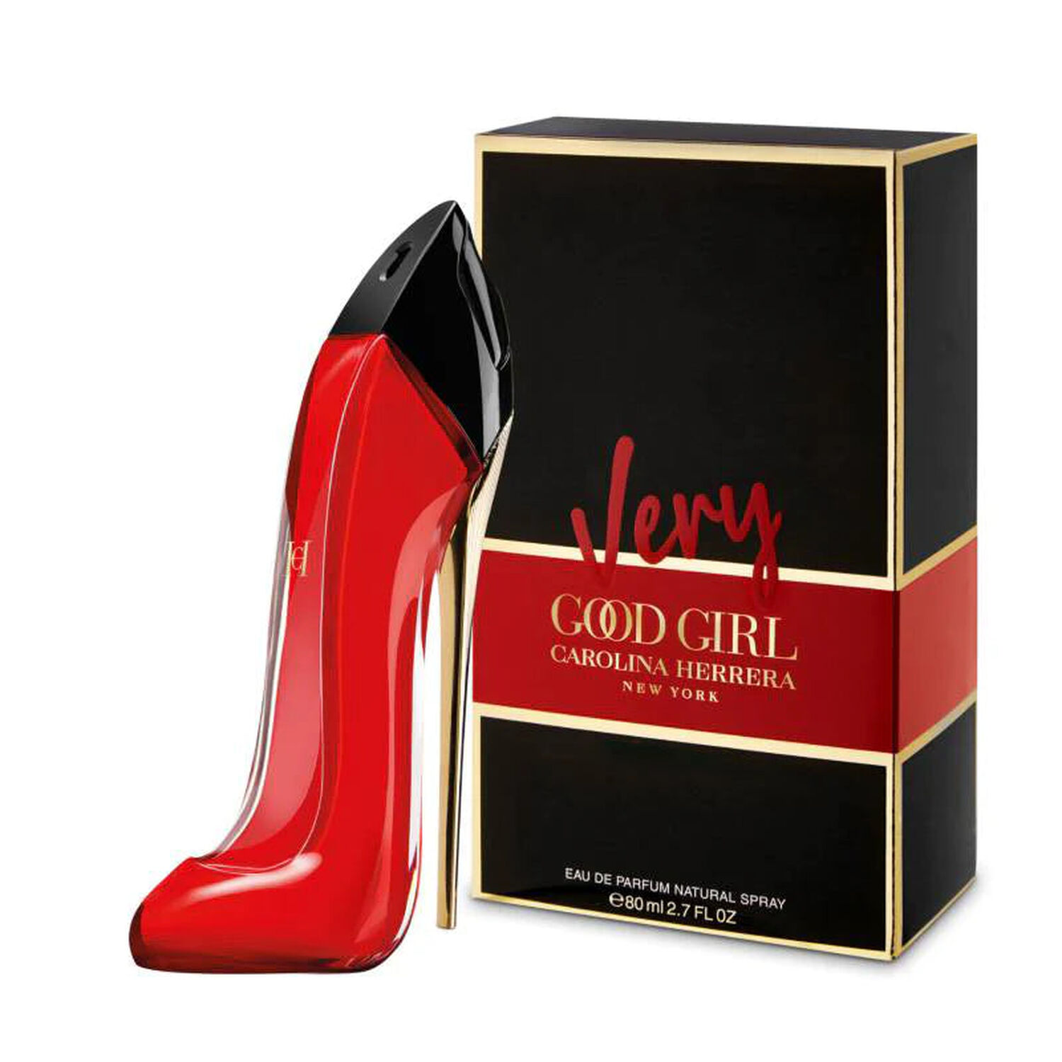 Very Good Girl Carolina Harrera Edp 80 Ml Mujer image number 1.0