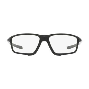 Lentes &Oacute;pticos Crosslink Zero Matte Black Oakley Frame