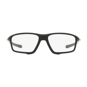 Lentes &Oacute;pticos Crosslink Zero Matte Black Oakley Frame