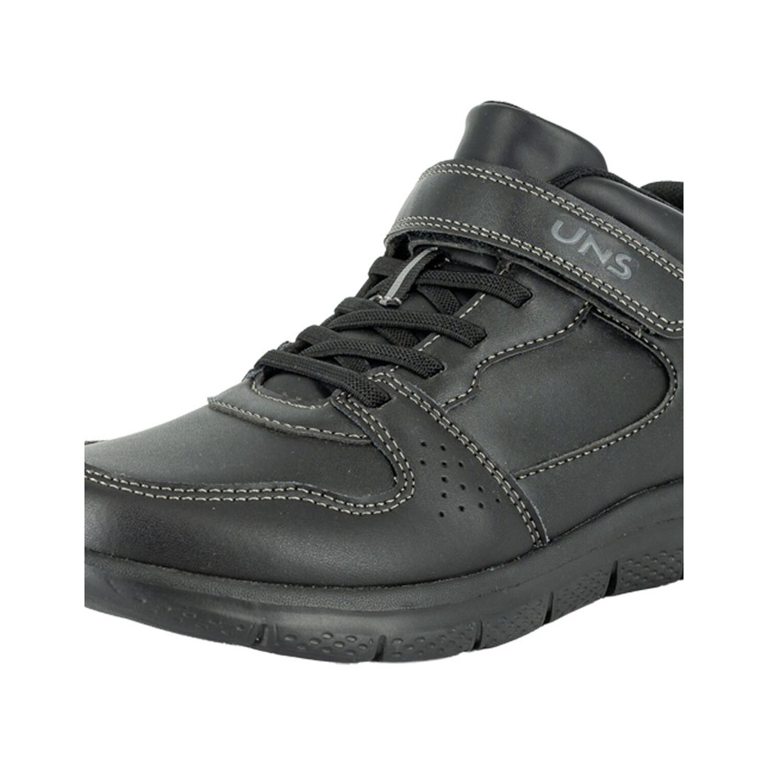Zapatilla Escolar Dalt Negro Uns image number 3.0