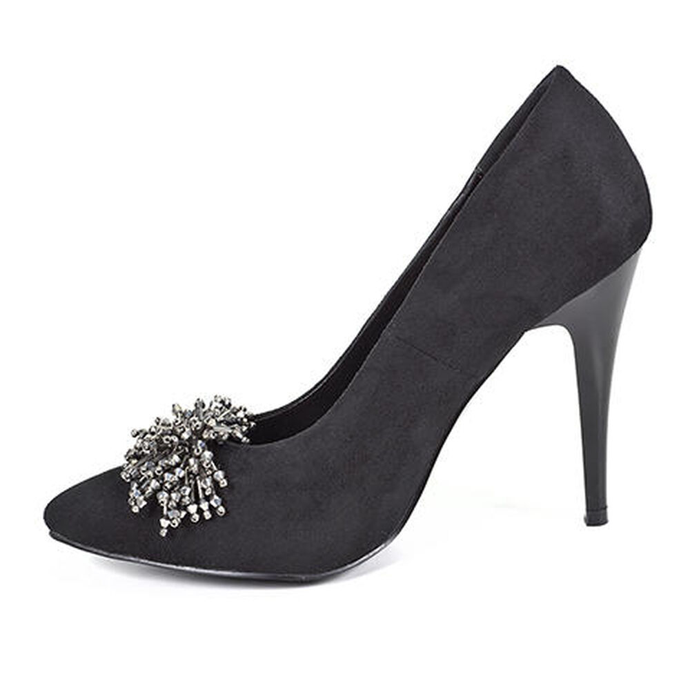 Zapato Erna Negro image number 3.0