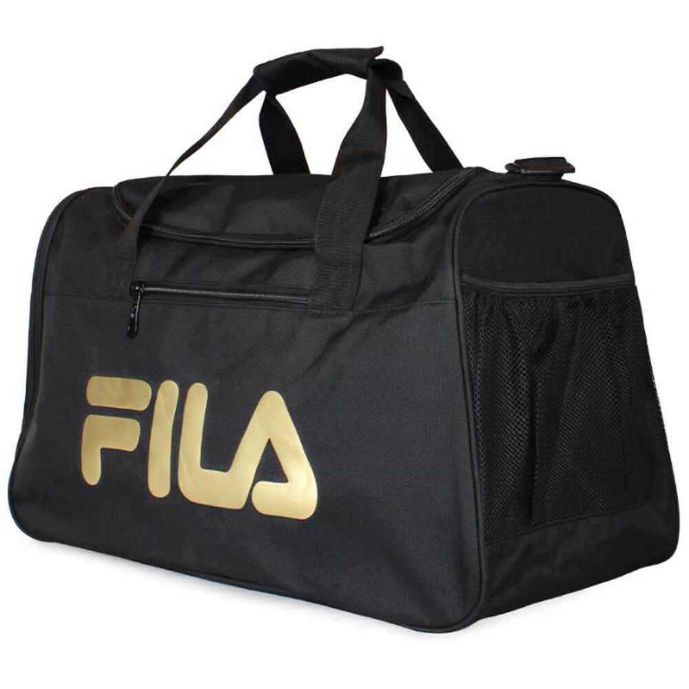 Bolso Deportivo Verona 42 Lts Gold Fila image number 1.0