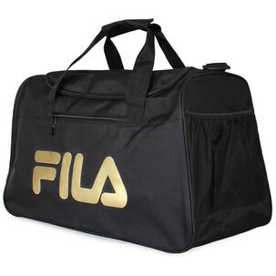 Bolso Deportivo Verona 42 Lts Gold Fila