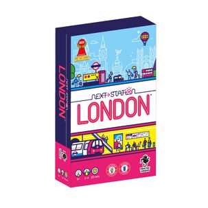 Next Station: London