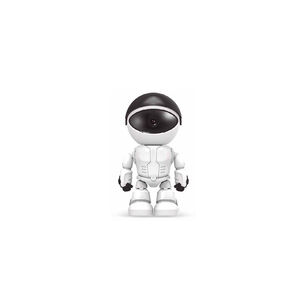 C&aacute;mara De Seguridad Dise&ntilde;o Robot Full Hd Wifi - Ps