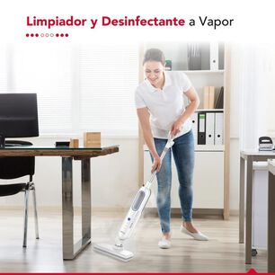Limpiador Y Desinfectante A Vapor Thor Eco Steam