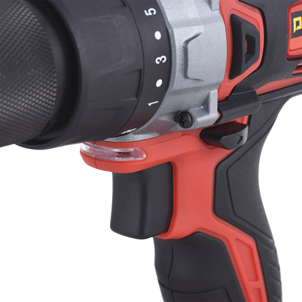 Taladro Inalámbrico Percutor 13 Mm 18v Sin Batería image number 4.0