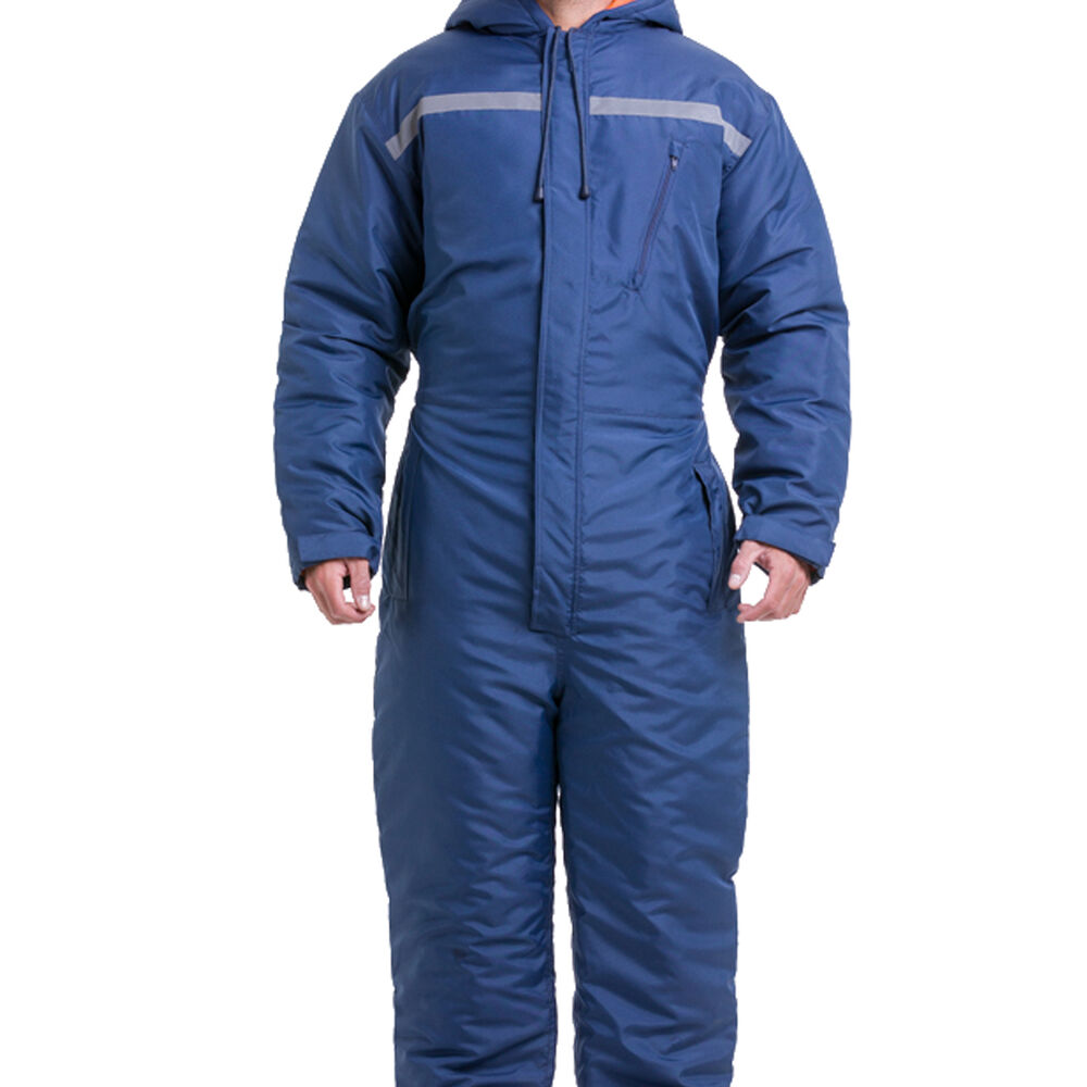 Buzo Termico Alaska Antibacteriano image number 0.0