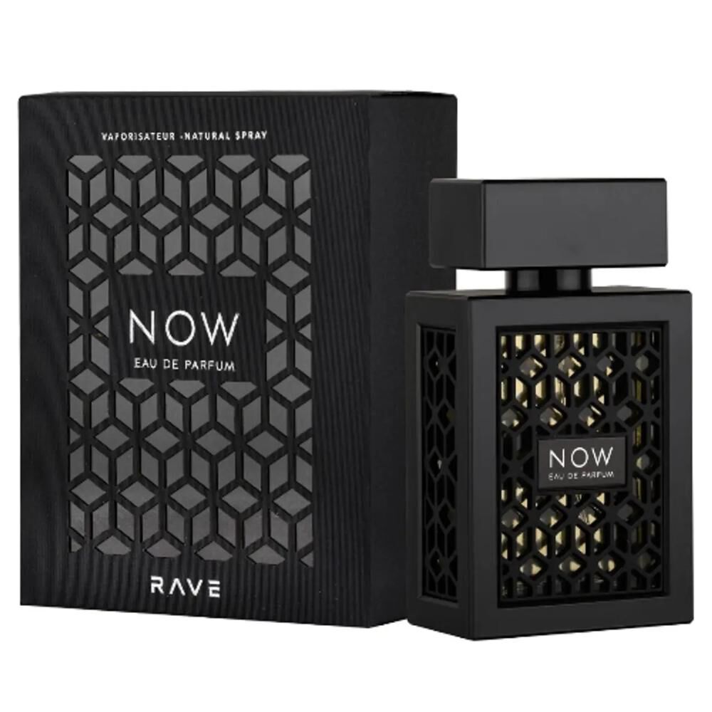 Rave Now 100ml Hombre Edp image number 0.0