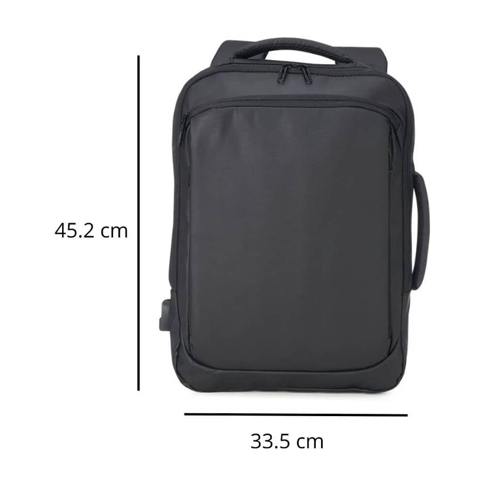 Mochila Impermeable Ejecutiva Vers&aacute;til image number 3.0