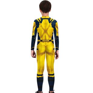 Disfraz Infantil Wolverine Logan Deadpool Y Wolverine