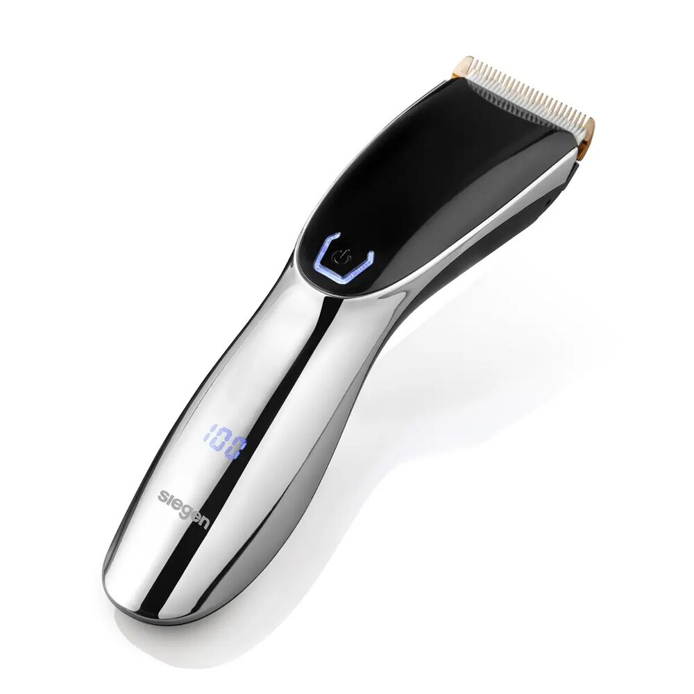 Cortapelo Siegen Titanio Shave Sg-8610 image number 1.0