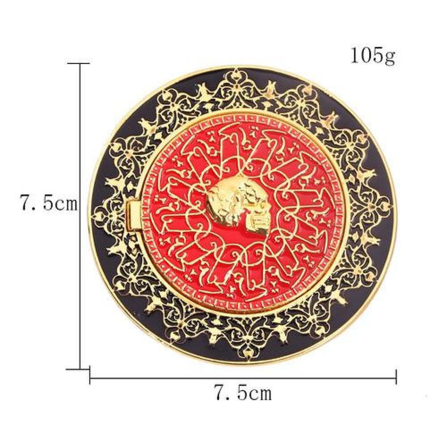 Moneda Coleccion John Wick Pagar&eacute; Pacto De Sangre. Cosplay image number 3.0