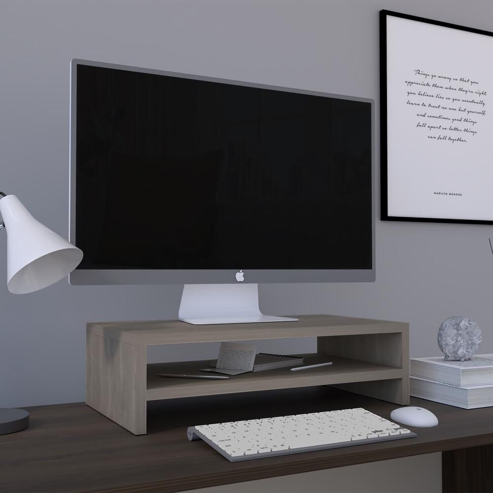 Rack Alzador Para Monitor Tuhome M-48 image number 2.0