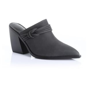 Zapato Casual Mujer Via Uno Black