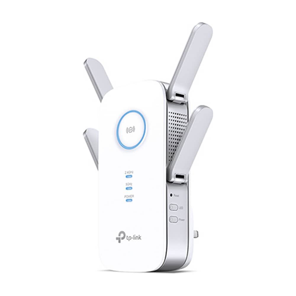 Extensor De Rango Tp-link Re650 Wi-fi Ac2600 Con 4 Antenas De Alto Rendimiento image number 3.0
