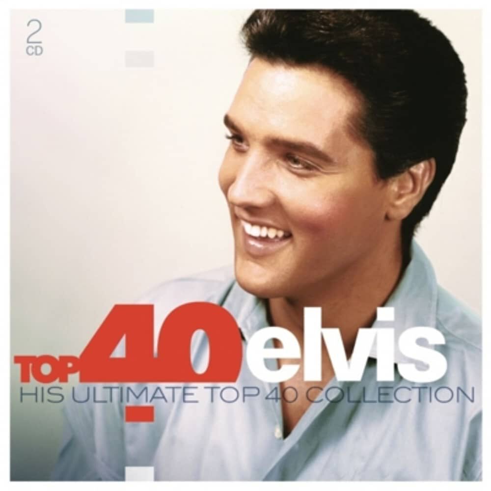 Elvis Presley - Top 40 (2cd) | Cd image number 0.0