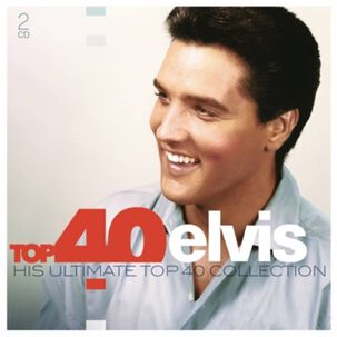 Elvis Presley - Top 40 (2cd) | Cd