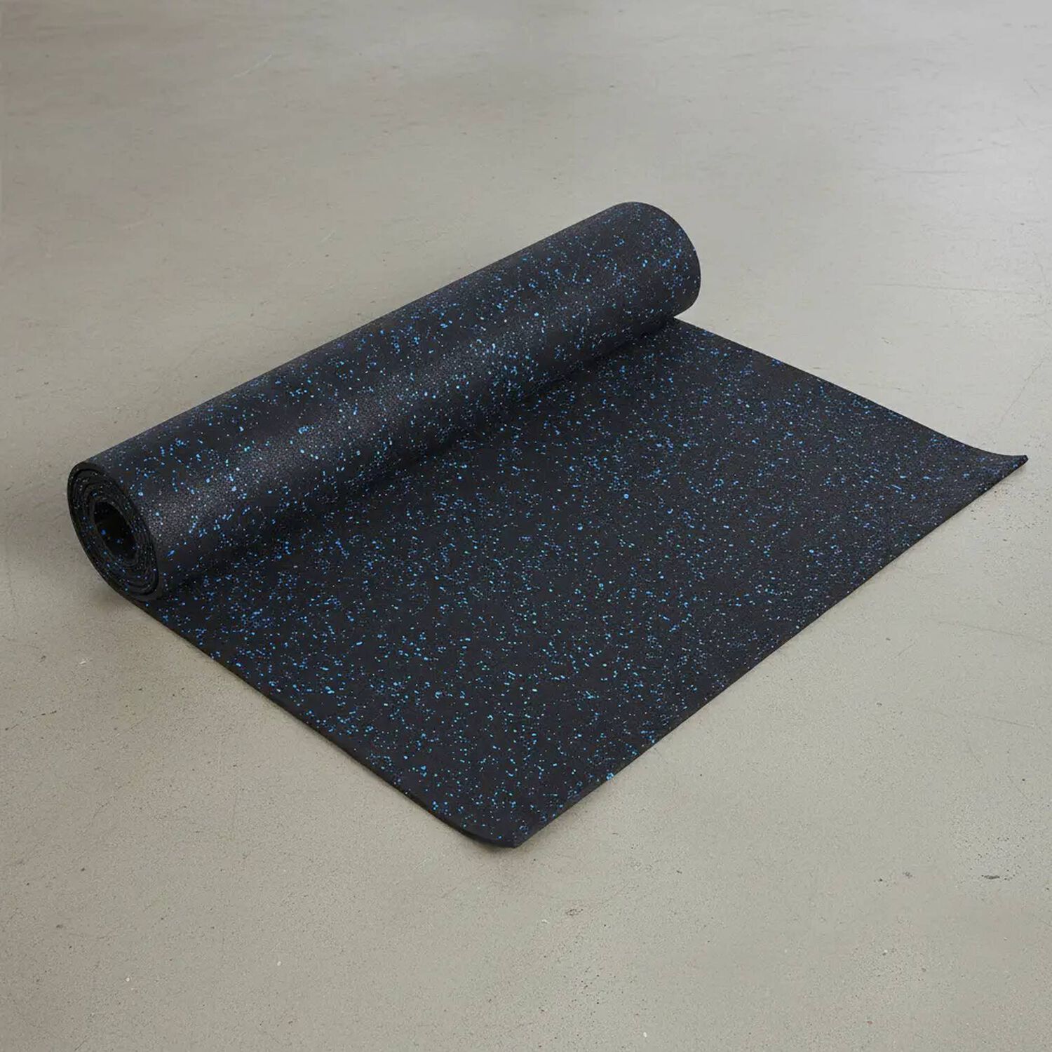 Piso De Caucho En Rollo Gimnasio Profesional 10mx1mx2mm image number 3.0