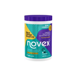 Crema De Tratamiento Rizos Magicos 400gr Novex