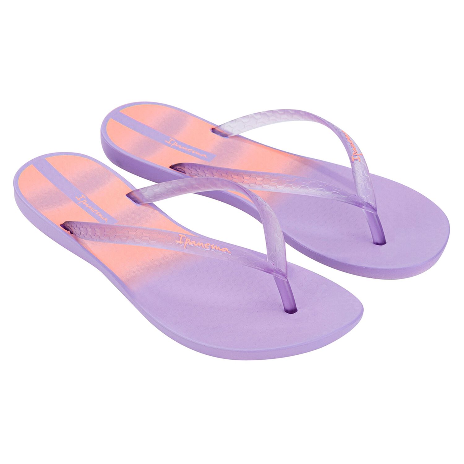 Sandalia Mujer Lila Wave Ipanema image number 1.0