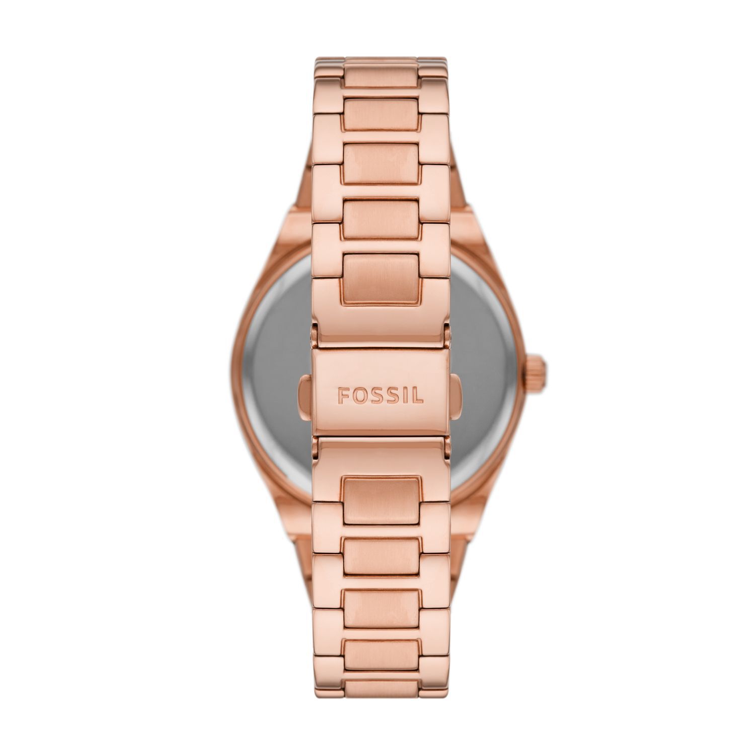 Reloj Fossil Es5258 Oro Rosa Mujer image number 2.0