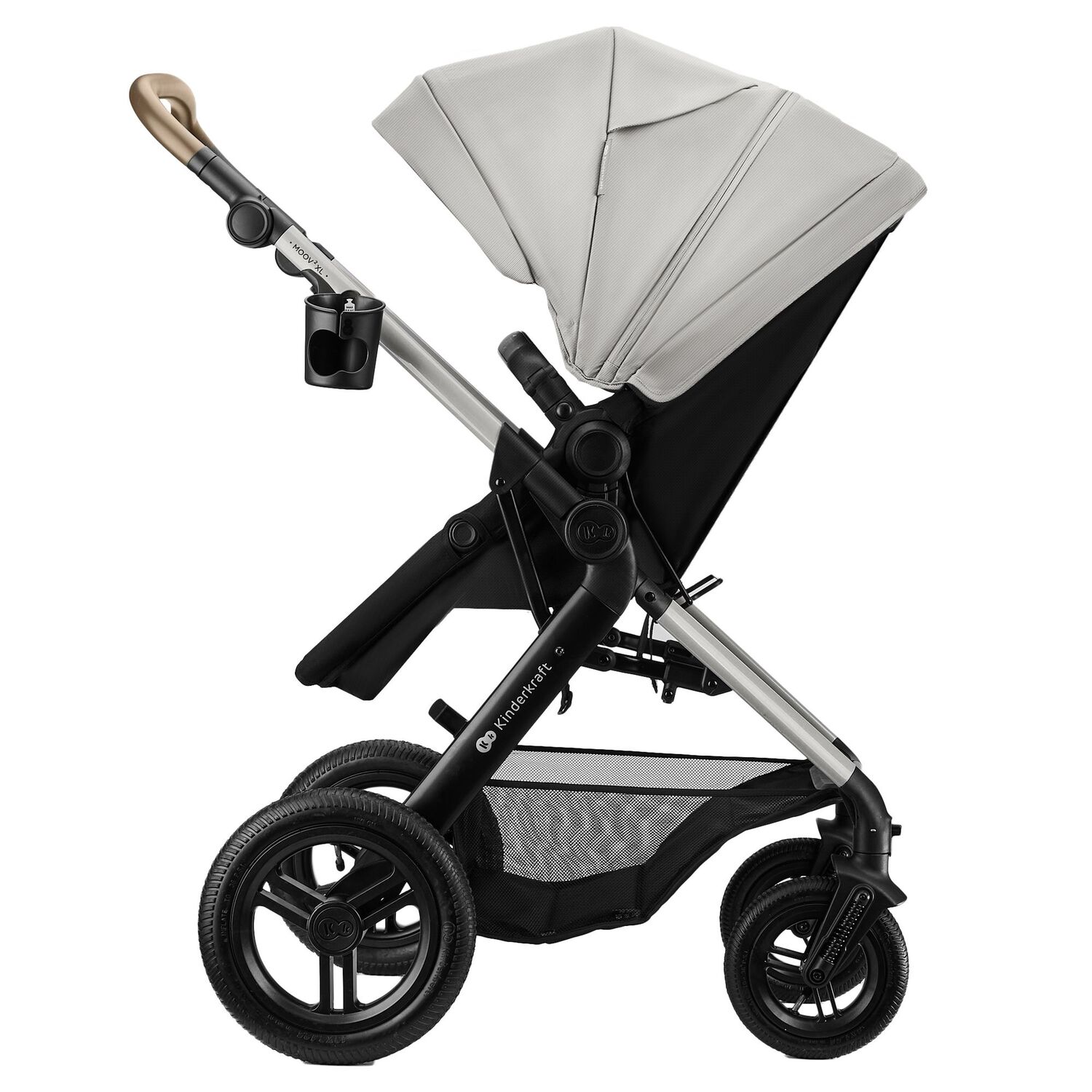 Coche Travel System Moov 2 Xl Air image number 4.0
