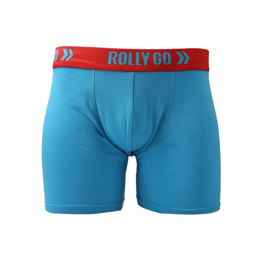 Pack Boxer Boxer Unisex Rolly Go / 3 Unidades image number 1.0