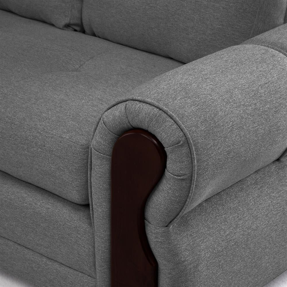 Sof&aacute; Seccional Living Factory Michigan Izquierdo / 5 Cuerpos image number 7.0