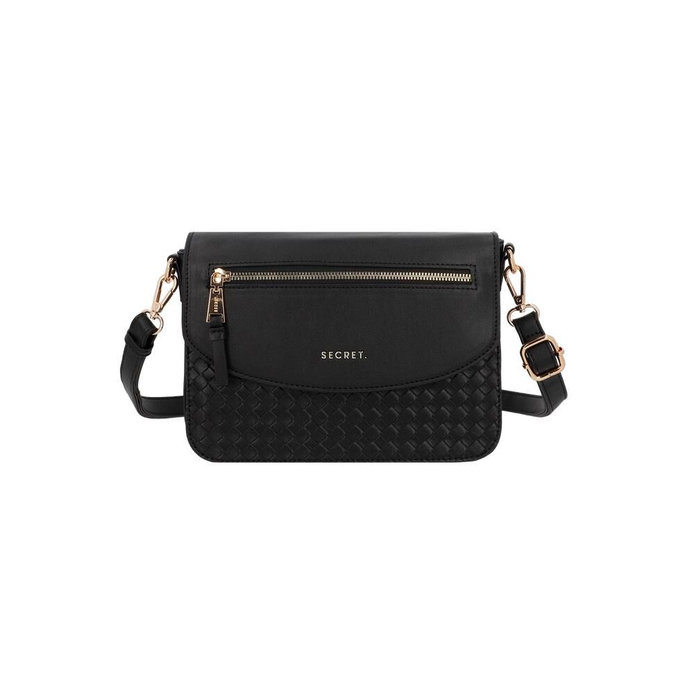 Bandolera Secret Segovia St6 M Negro image number 0.0
