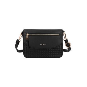 Bandolera Secret Segovia St6 M Negro
