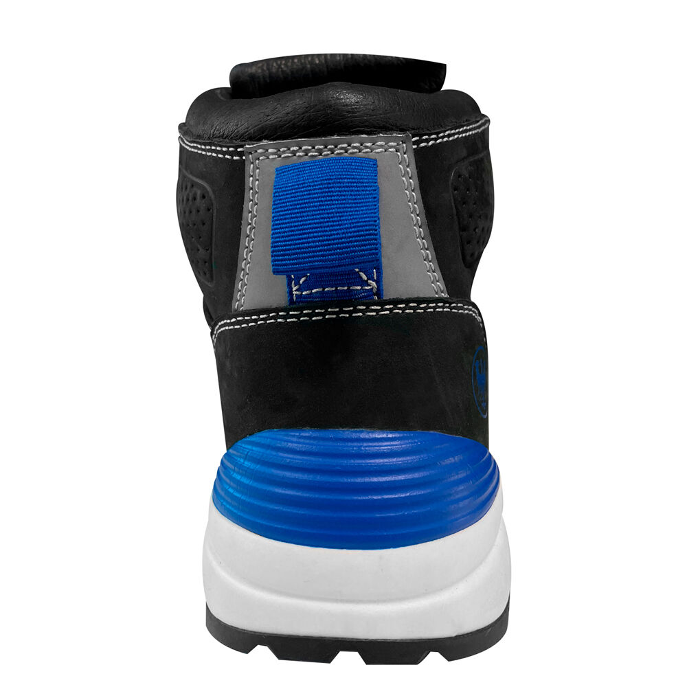 Zapato Seguridad Edelbrock Edbk Xtra Bounce Azul image number 8.0