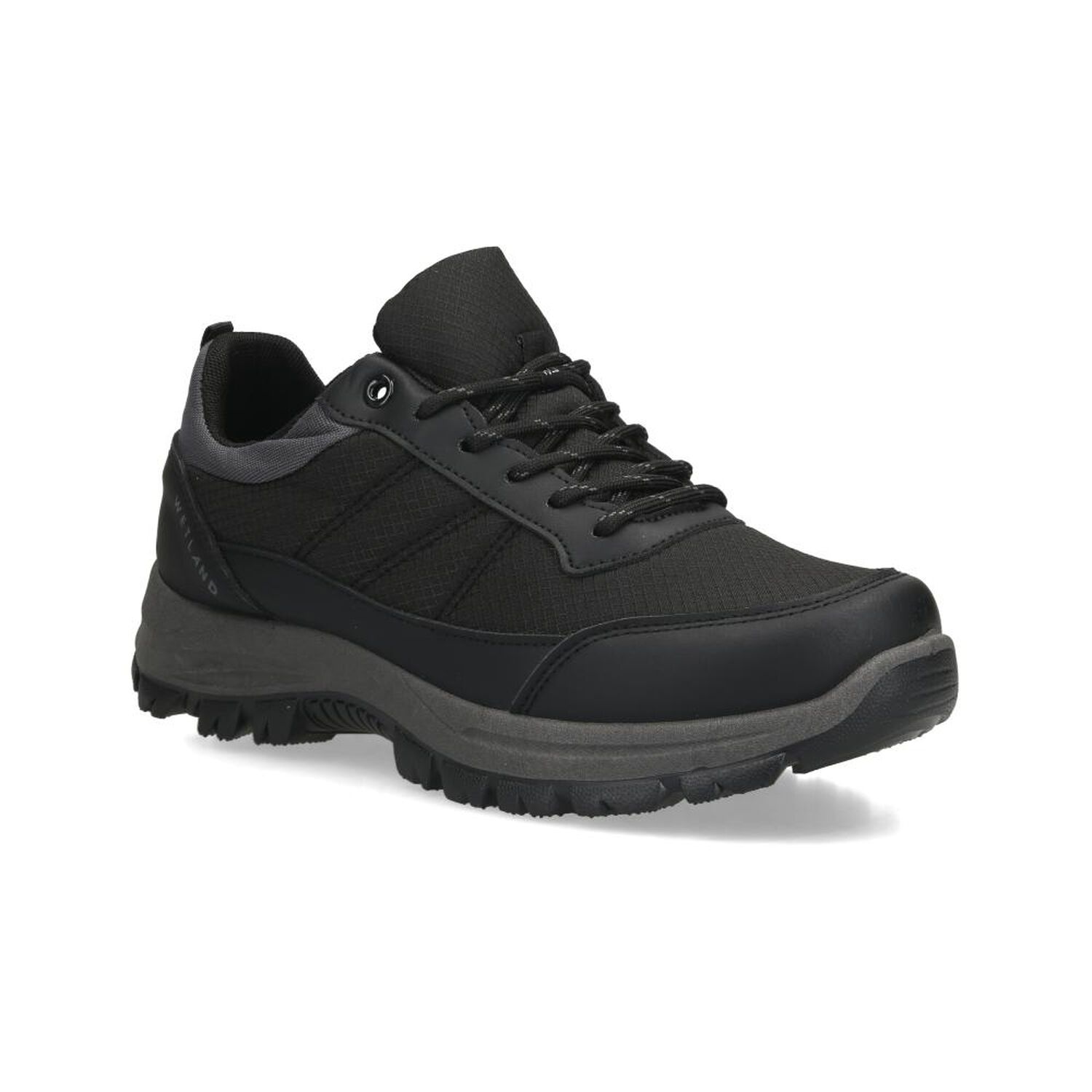 Zapatilla Urbana Hombre Wetland Black image number 0.0