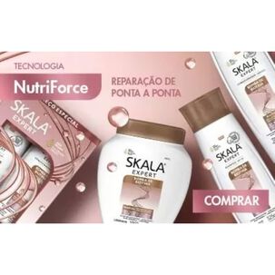 M&aacute;scara Bomba De Biotina 1kg Skala Expert